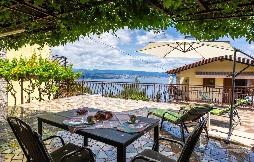Apartment Milena 3 Opatija By Villas Guide Lovran Croatia