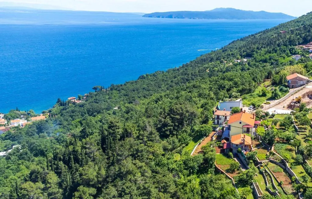 Apartment Milena 3 Opatija By Villas Guide Lovran