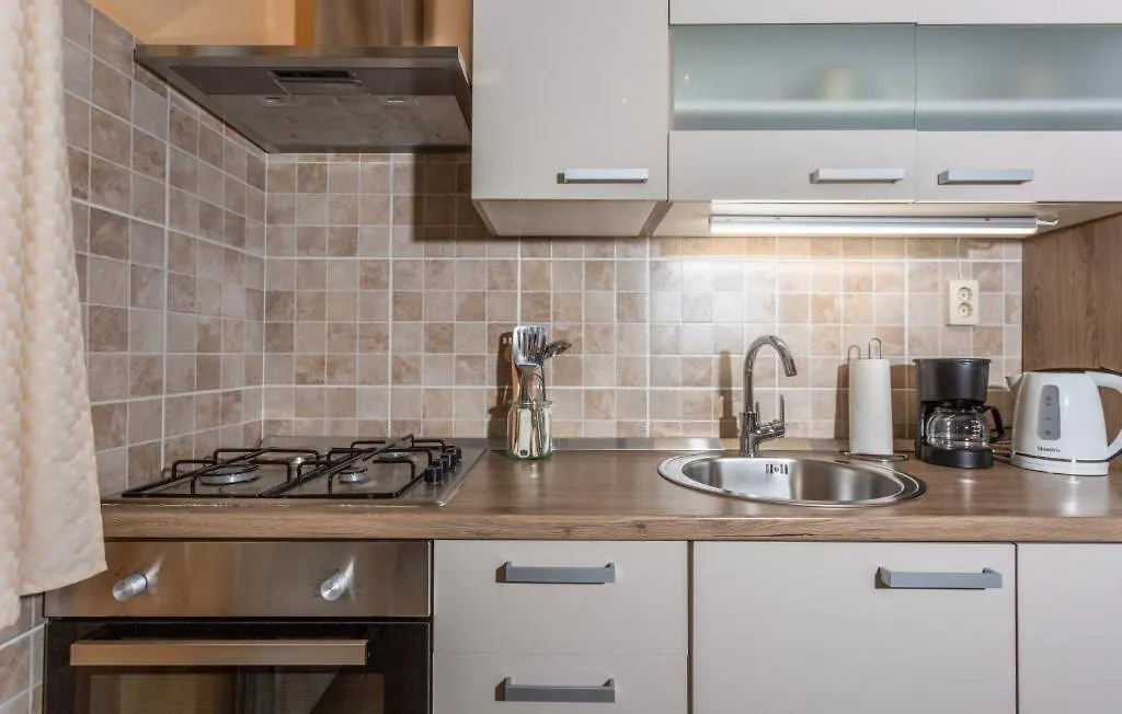 Apartment Milena 3 Opatija By Villas Guide Lovran