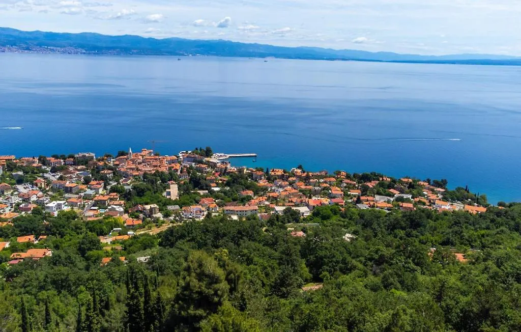 Apartment Milena 3 Opatija By Villas Guide Lovran