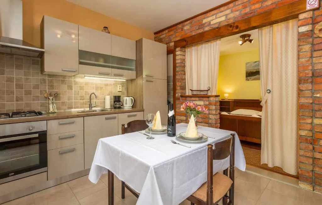 Apartment Milena 3 Opatija By Villas Guide Lovran Croatia