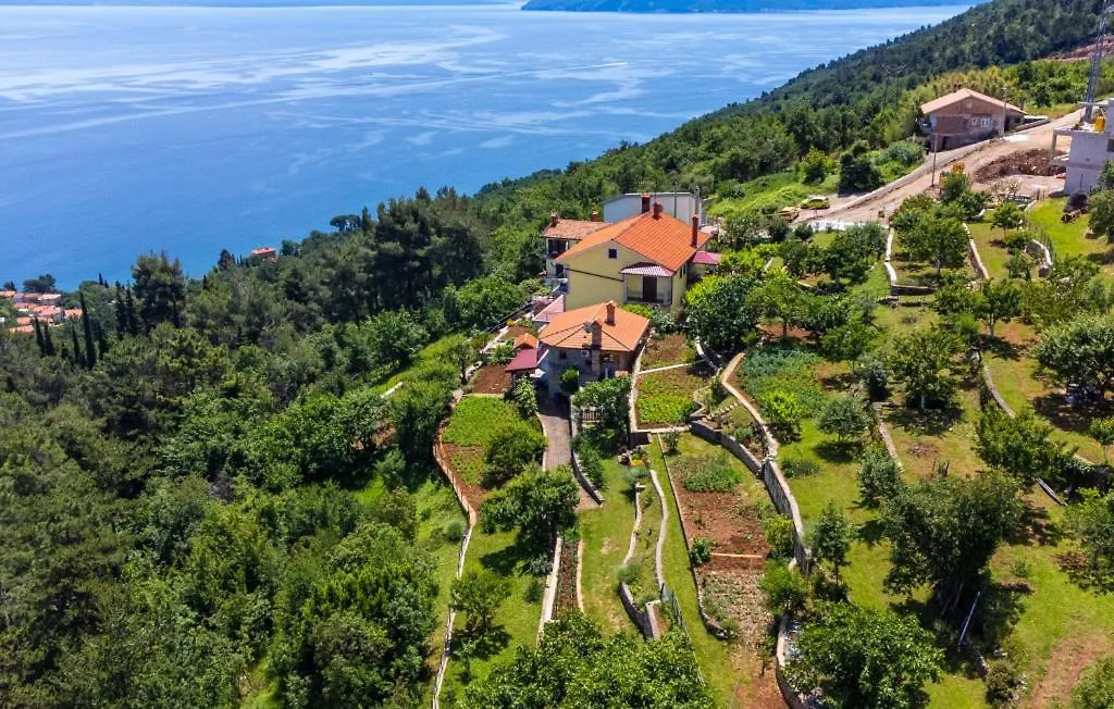 Apartment Milena 3 Opatija By Villas Guide Lovran Croatia