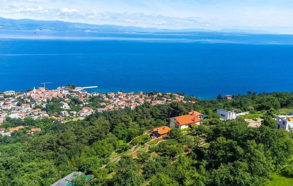 Apartment Milena 3 Opatija By Villas Guide Lovran