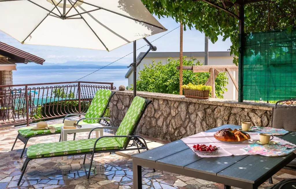 Apartment Milena 3 Opatija By Villas Guide Lovran